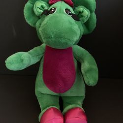 Baby Bop 13" Plush- Barney & Friends 1992 Lyons Group- Vintage Classic