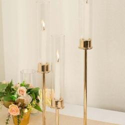 Candle Holder Set 
