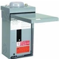 Homeline Main Lug Load Center 70 Amp 2 Space Boxed3