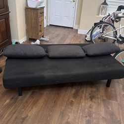 Couch That Reclines To Bed