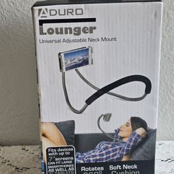 Aduro Lounger Universal Adjustable Gooseneck Mount Phone Holder