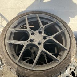 19 Inch Wheels And Tires