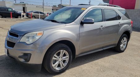 2012 Chevy Equinox LT - Reliable SUV - $3,500 (Cash Only)