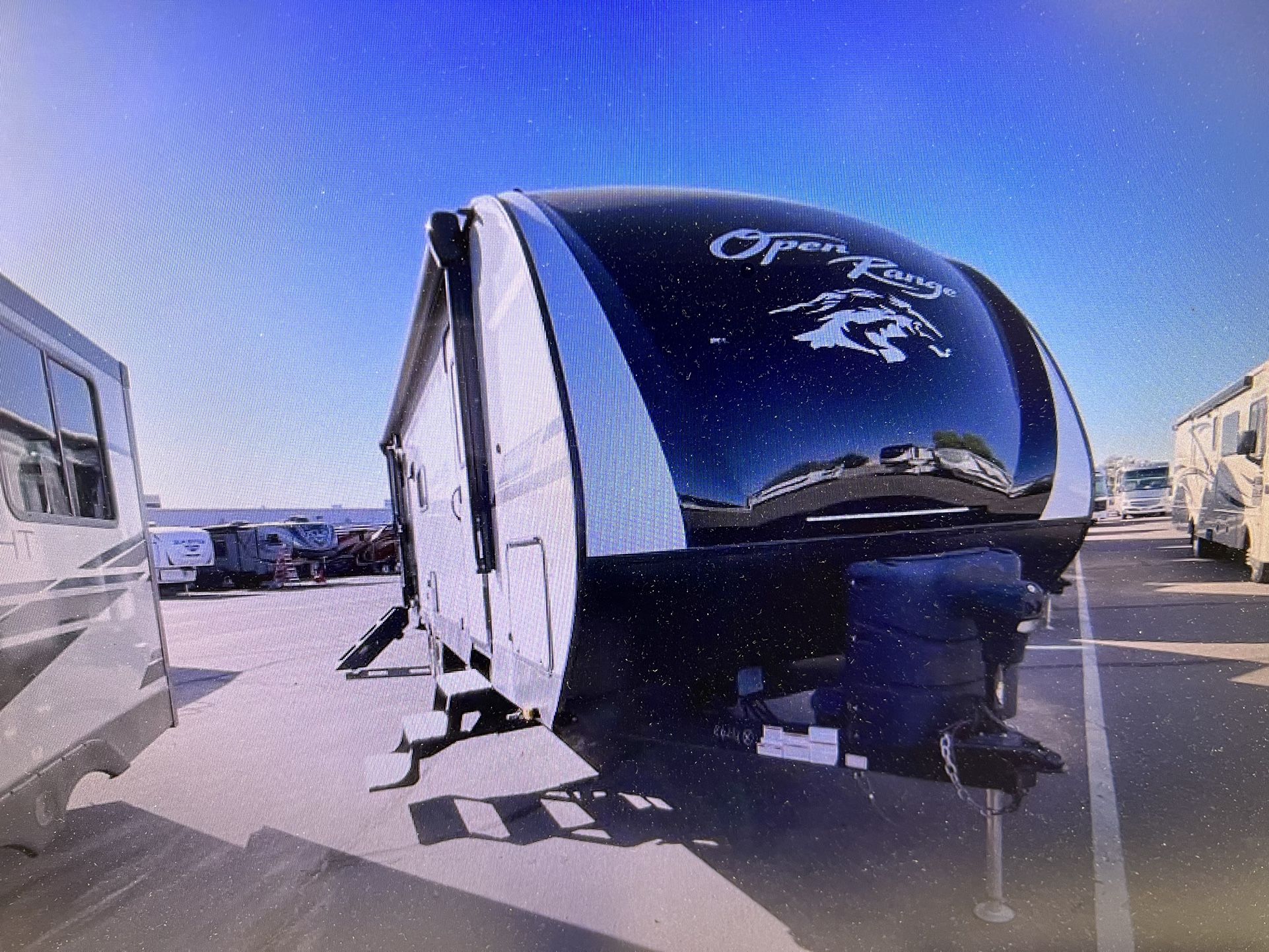 2022 OPEN RANGE LITE 262RL