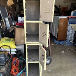 Lockers
