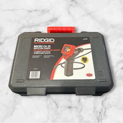 🛠️RIDGID micro CA-25 Inspection Camera Borescope - 3ft Waterproof 🛠️