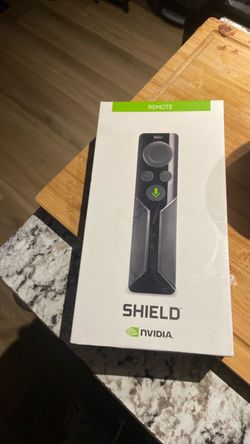 Nvidia shield remote brand new never used