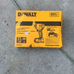 Dewalt Impact 