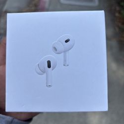 AirPods Pro 2nd Generation 