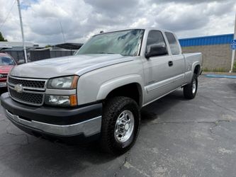 2005 Chevrolet Silverado 2500HD