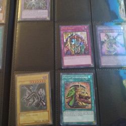Mix Trading Cards 