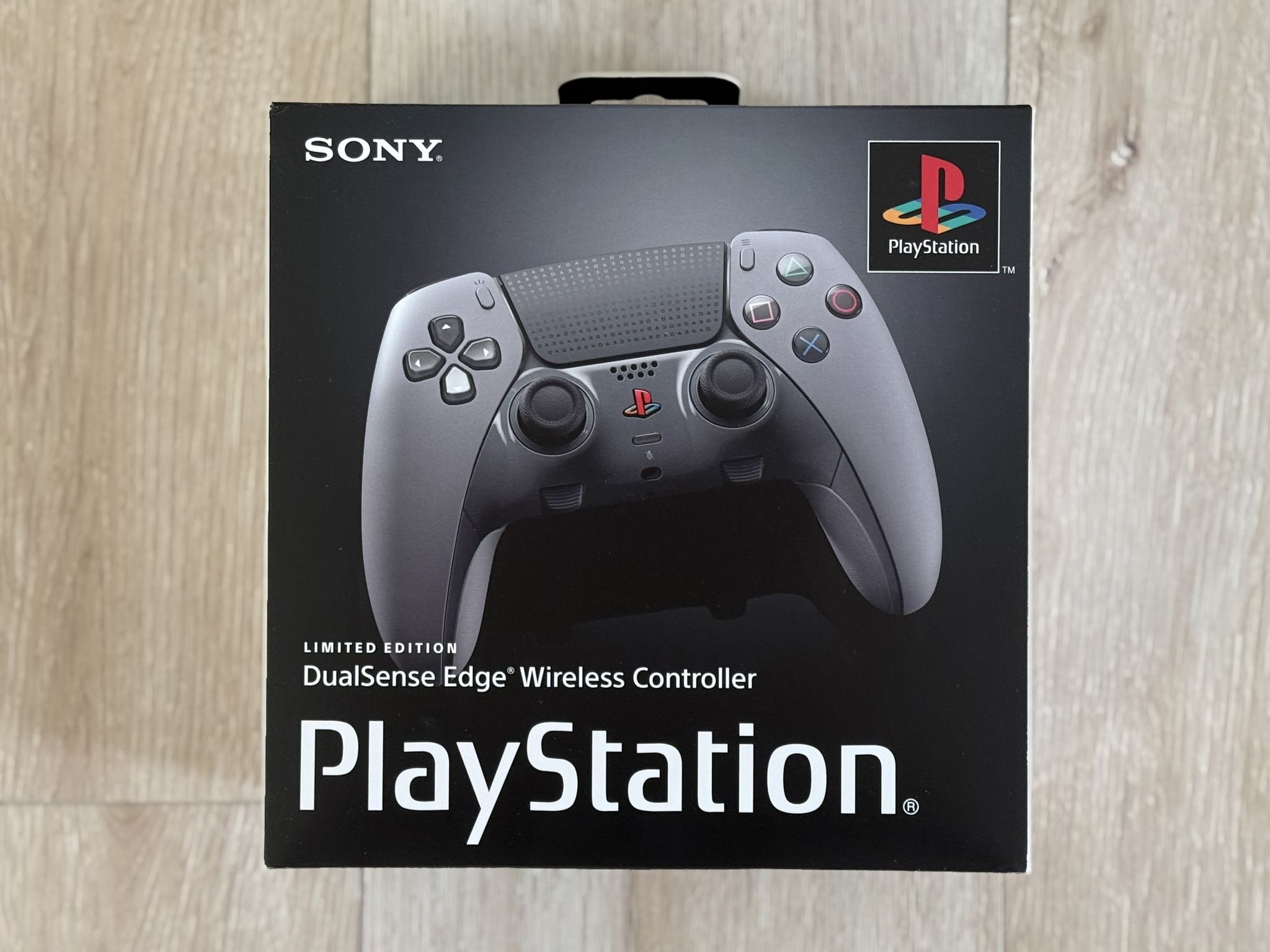 Sony DualSense Edge Wireless Controller - 30th Anniversary Limited Edition PS5