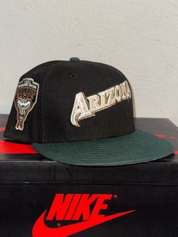 Arizona Diamondbacks Fitted Hat 7 1/4