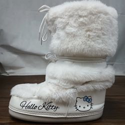 Hello Kitty, Snow Shoes 
