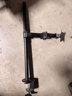 Monitor mount