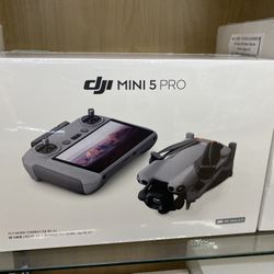 DJI Mini 5 Pro