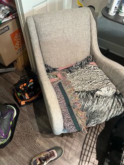 Chair from West Elm