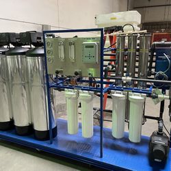 Commercial Water Filter