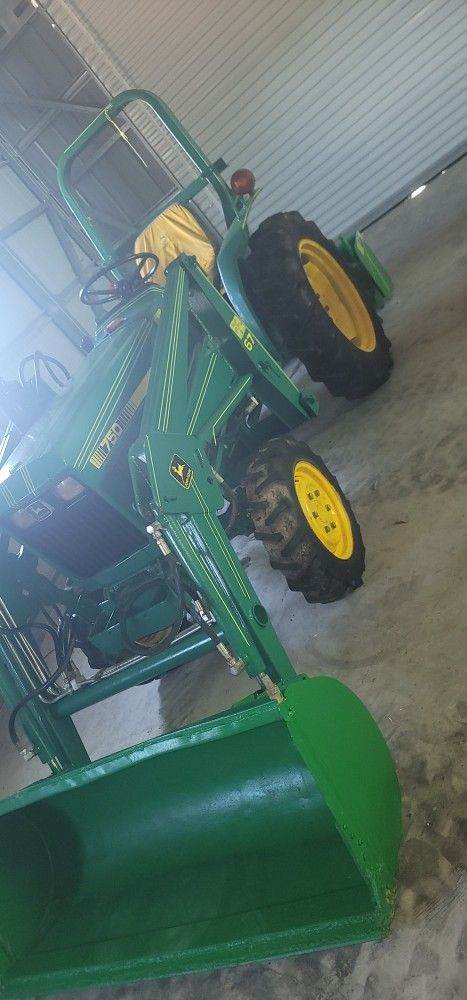 Tractor
