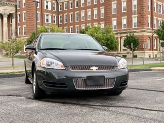 2013 Chevrolet Impala