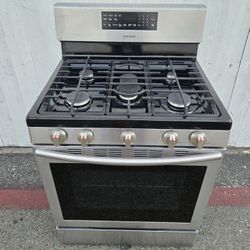Samsung Stove 