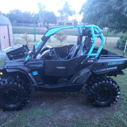 Can Am Commander 1000cc