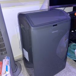Hisense Portable AC/Heater/Fan W/wifi and Alexa