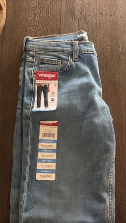 Boys wranglers