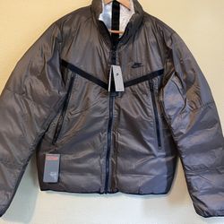 Nike Mens Jacket , Size # M - L , $100 Each , Firn On Price 
