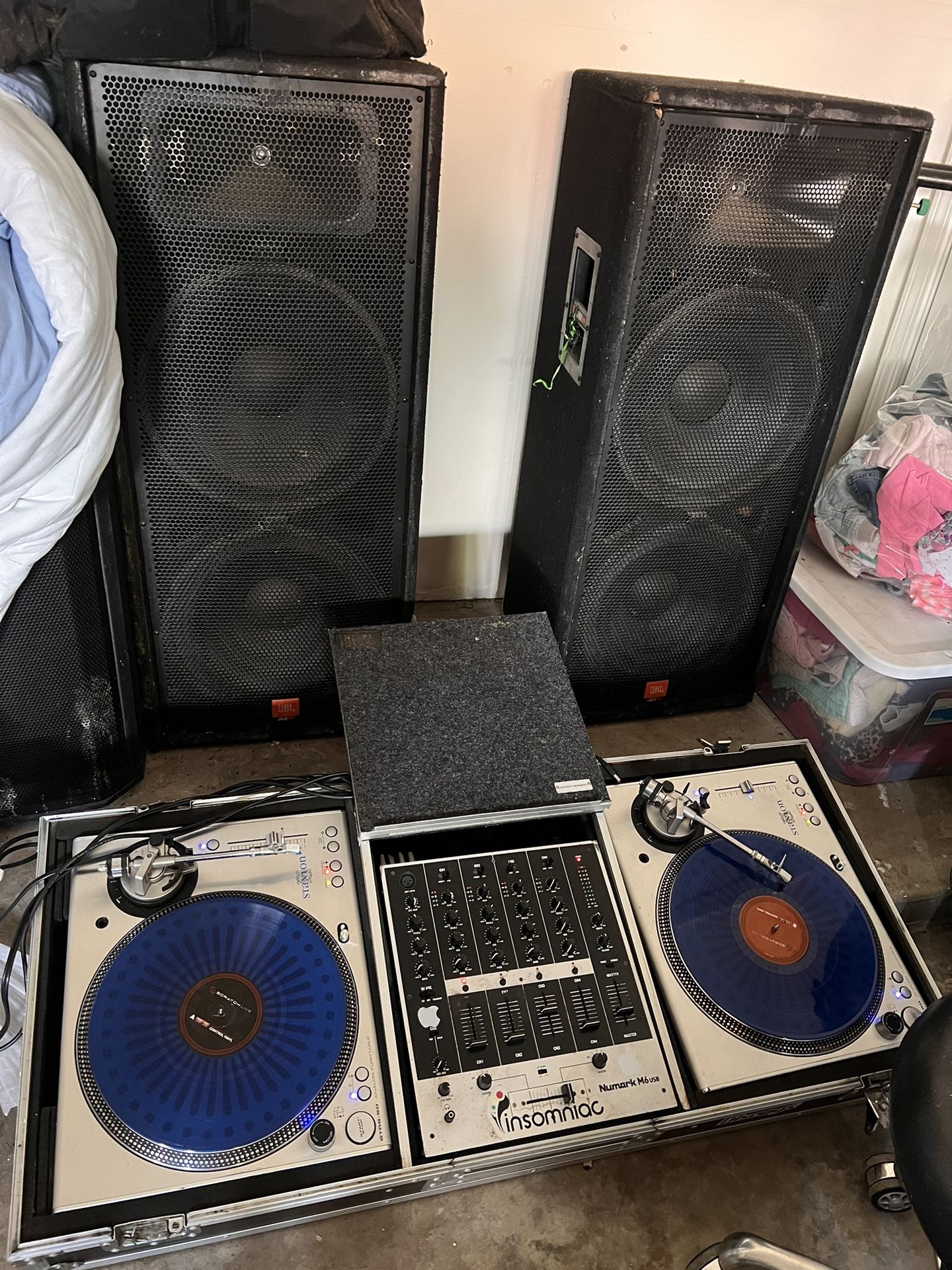 Dj Equipment