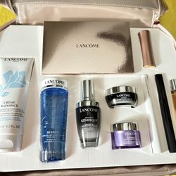 Lancôme Large Skin/Makeup set 