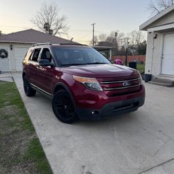 2013 Ford Explorer