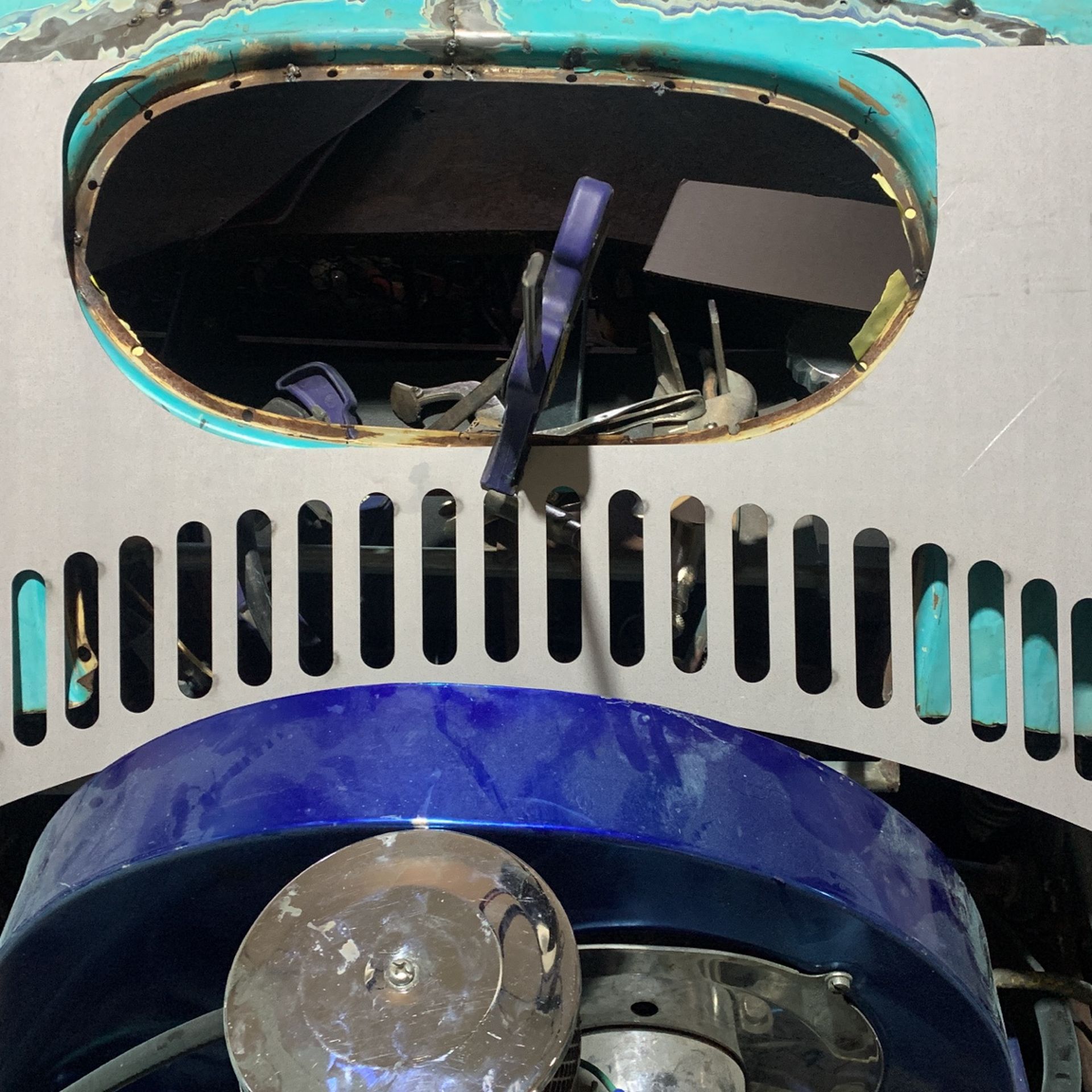 Custom Parts For New Or Old Needs