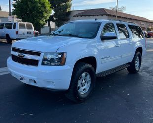 2013 Chevrolet Suburban