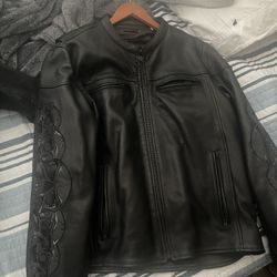 Wilson Leather Jacket