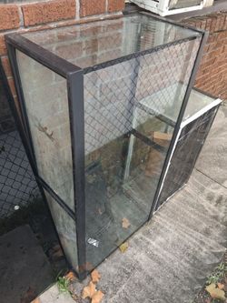 60 Gallon Aquarium