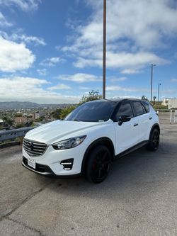 2016 Mazda CX-5 Sport | Clean Title | Apple CarPlay | Premium Audio | 20” Niche Wheels