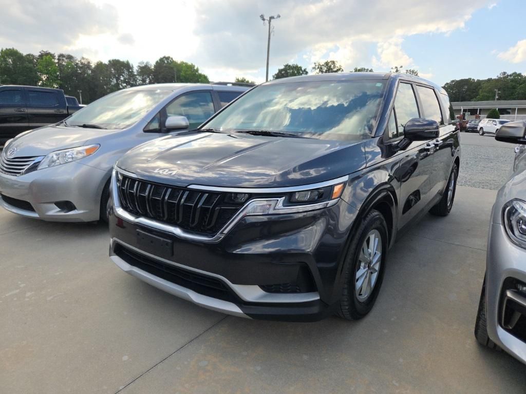 2022 Kia Carnival MPV