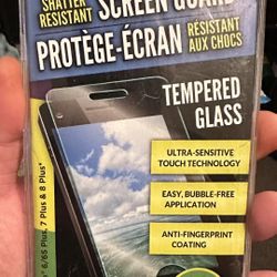 iPhone 8+ Screen Protector