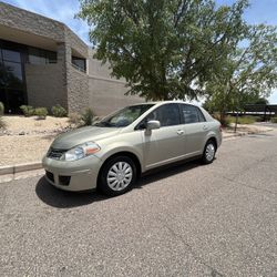 2008 Nissan Versa