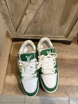 Louis Vuitton Trainer Shoes