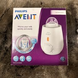Baby Bottle Warmer 