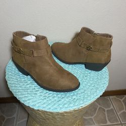 Michael Kors Ankle Boots Size 5