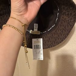 Brand New MK Bucket Hat  