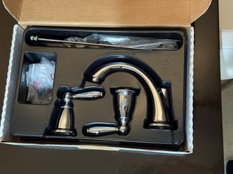 Bathroom faucet Set 