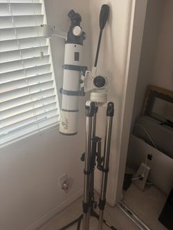 GSkyer 90mm/600mm Telescope