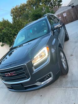 2014 GMC Acadia
