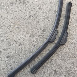 Limpia Parabrisas Wipers $25 El Par Voy A Domicilio Tengo Todas Las Medidas 