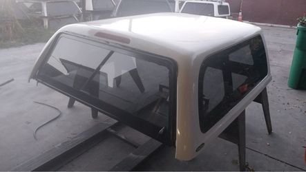 04-08 F150 camper Shell