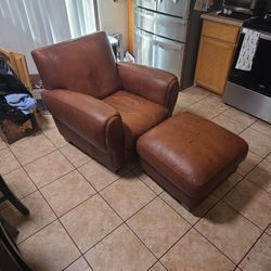 Leather Chair